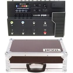 Line6 Pod GO Wireless Bundle marrone