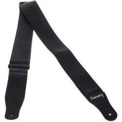 Sadowsky Synthetic Leather Strap BK S Black