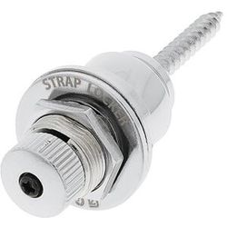 Gotoh SLR Strap Locker C Chrome