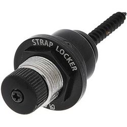 Gotoh SLR Strap Locker B Black