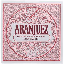 Aranjuez AR-200 Spanish Silver