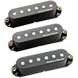 Seymour Duncan L-CS2S Livewire II Set BK Black