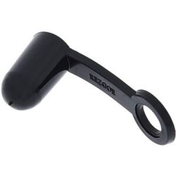 Rezgoe Music Floor Prot. Connectip VC 7mm Black