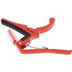 Kyser Fender Quick-Change FR Fiesta Red
