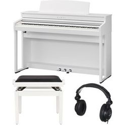 Kawai CA-401 W Set bianco