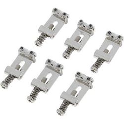 Gotoh S108 Vintage Saddle Set Steel