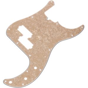 dAndrea P-Bass Pickguard Vintage Pearl Vintage Pearl