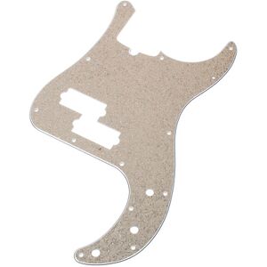 dAndrea P-Bass Pickguard Vintage Spark Vintage Sparkle