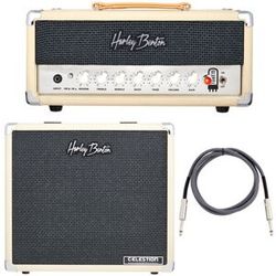 Harley Benton TUBE15 Head Bundle