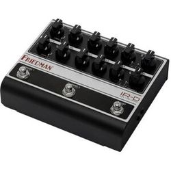 Friedman IR-D Dual Tube Preamp