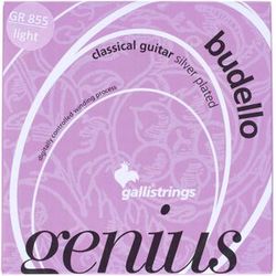 Galli Strings GR855 Genius Budello Guitar