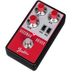 Fender Bassman Driver