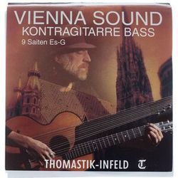 Thomastik 329 Schrammelgitarre Bass