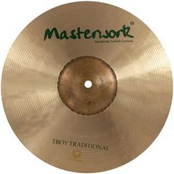 Masterwork 12" Troy Traditional Hi-Hat