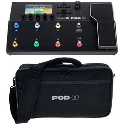 Line6 Pod GO Bundle nero