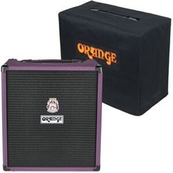 Orange Crush Bass 50 Glenn Hug Bundle nero