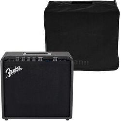 Fender Mustang LT25 Bundle nero