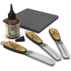 Dr. Liston's Ultimate Fret Polishing Kit