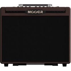 Mooer SD 50A Acoust. Guitar Combo BR marrone