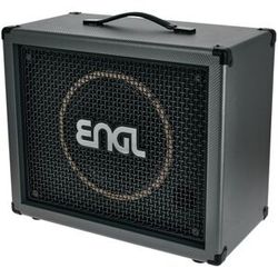 Engl E112VB G12M-GBK Silver Carbon con frontale nero