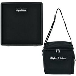 Hughes & Kettner era C Black w/Bag nero