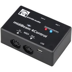 Panda midiBeam 4Control