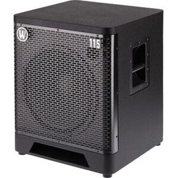 Warwick Stage Series CAB 115/8