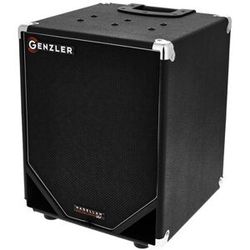 Genzler Magellan-ULV-112T Black