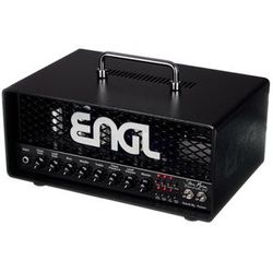 Engl E658BO Steve Morse 20 Blackout nero