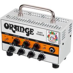 Orange Baby Terror Micro Amp bianco