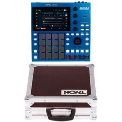 Akai MPC One G2 Case Bundle resina fenolica marrone
