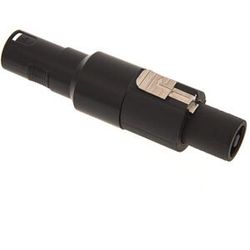 the sssnake 2040 Adapter nero