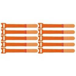 Stairville CS-160 Orange Cable Strap 160 Orange