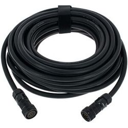 pro snake 10747 Cable 25m nero