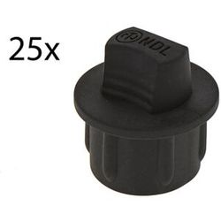 Neutrik NDL 25x black