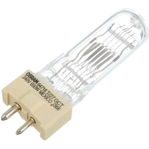 Osram T27 64718 GCS 650W 240V GY9.5