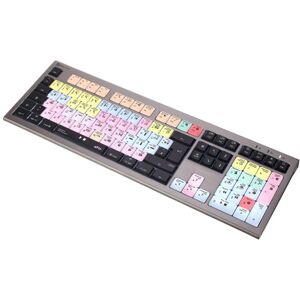 Logickeyboard Astra 2 Avid Pro Tools Mac DE