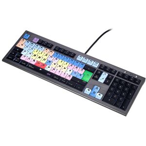 Logickeyboard Astra 2 Media Composer Mac UK
