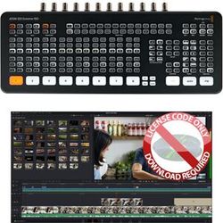 Blackmagic Design ATEM SDI Extreme ISO Bundle Rec