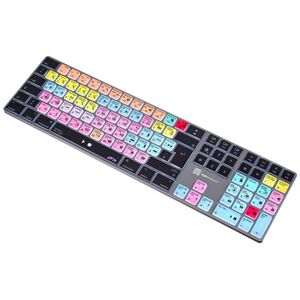 Logickeyboard Titan Avid Pro Tools D Mac