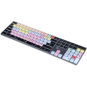 Logickeyboard Titan Avid Pro Tools UK Mac