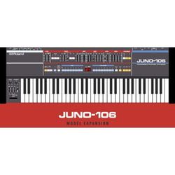 Roland Cloud Juno-106 Model Expansion