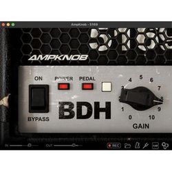 Bogren Digital Ampknob BDH 5169