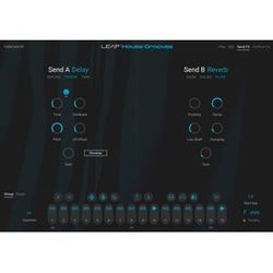 Native Instruments Leap Expansion House Grooves