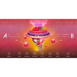 Native Instruments Discoteca Keys