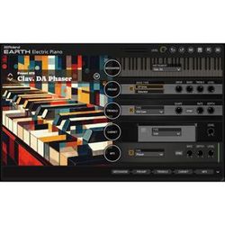 Roland Cloud Earth Electric Piano