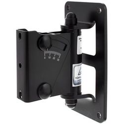 K&M ; 24471 Speaker Wall Mount Black nero