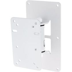 K&M ; Speaker Wall Mount White bianco