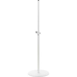 K&M ; 26735 Speaker Stand White