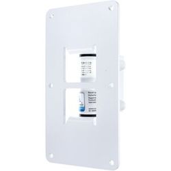 K&M ; 24481 Speaker Wall Mount White White